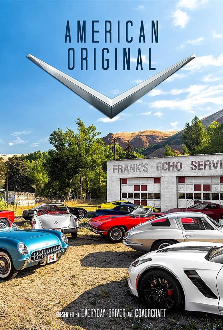 Poster of American Original