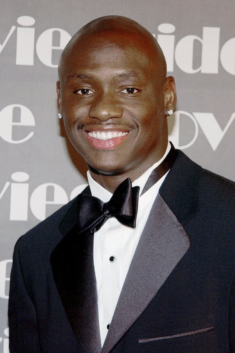 Portrait of Antonio Tarver