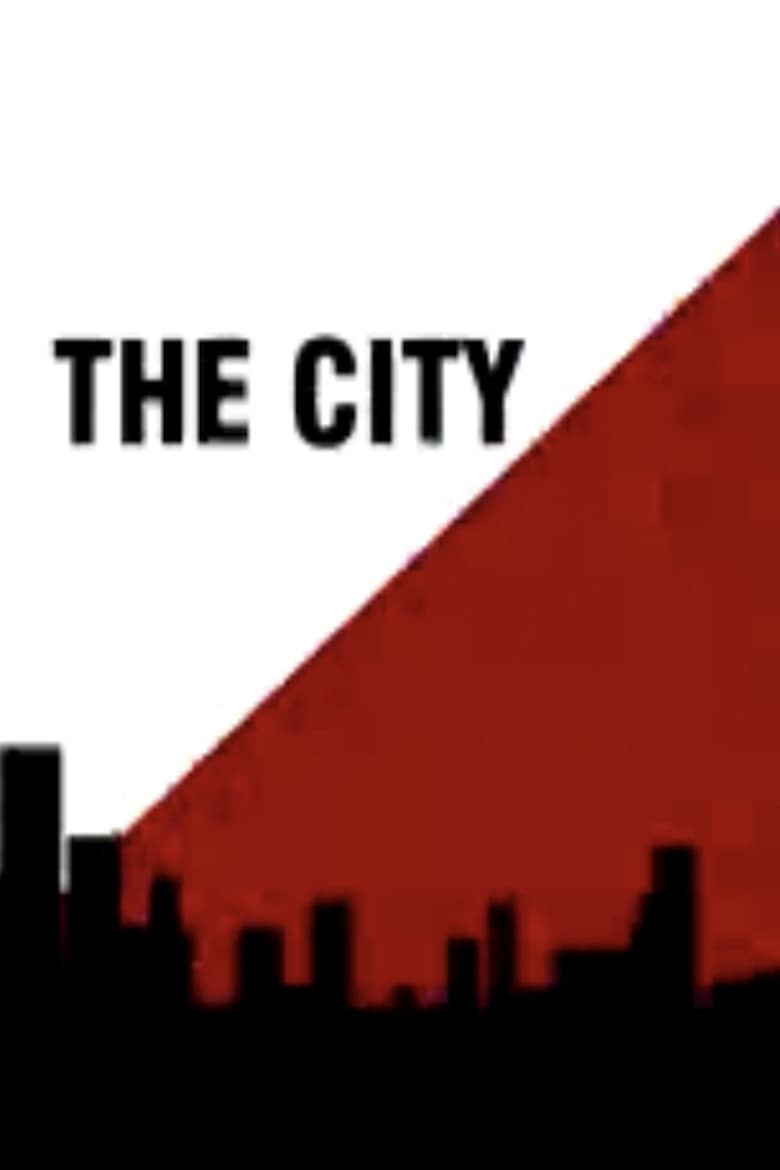 Poster of The City