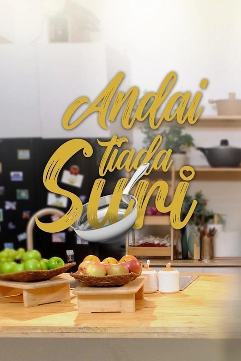 Poster of Andai Tiada Suri