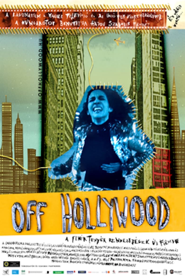 Poster of Off Hollywood