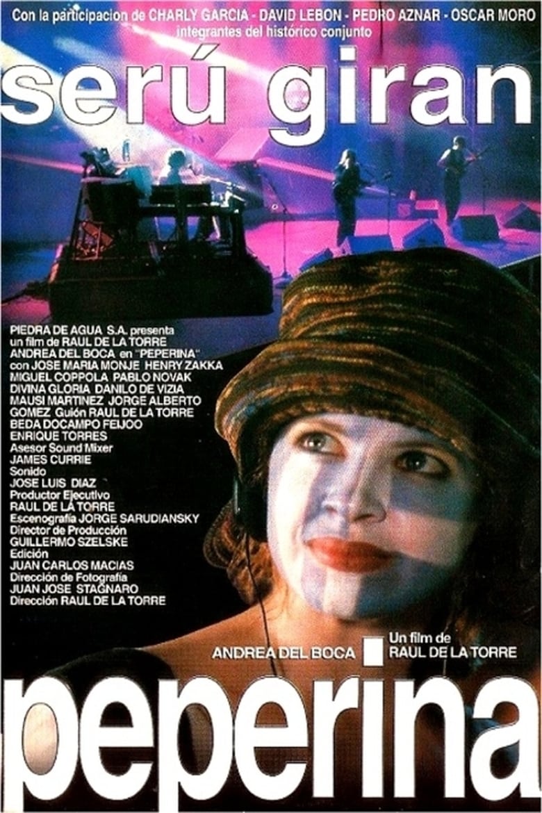 Poster of Peperina