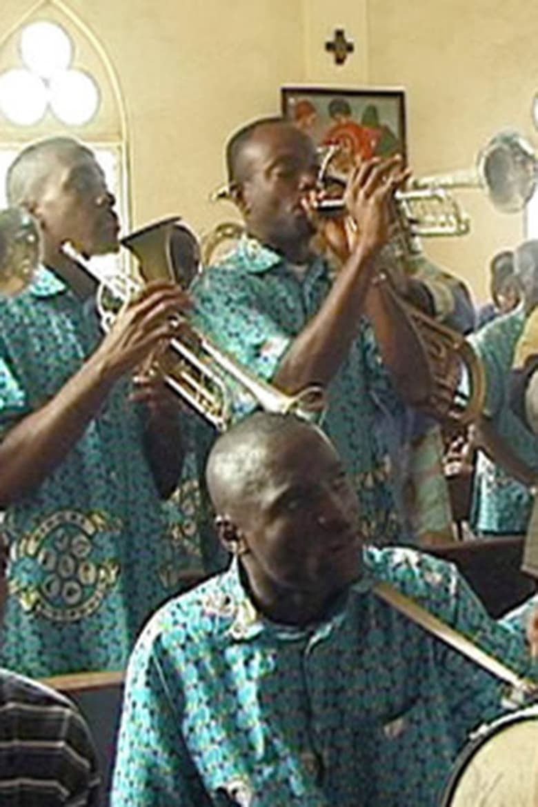 Poster of An African Brass Band: Traditional Music of Cote d'Ivoire