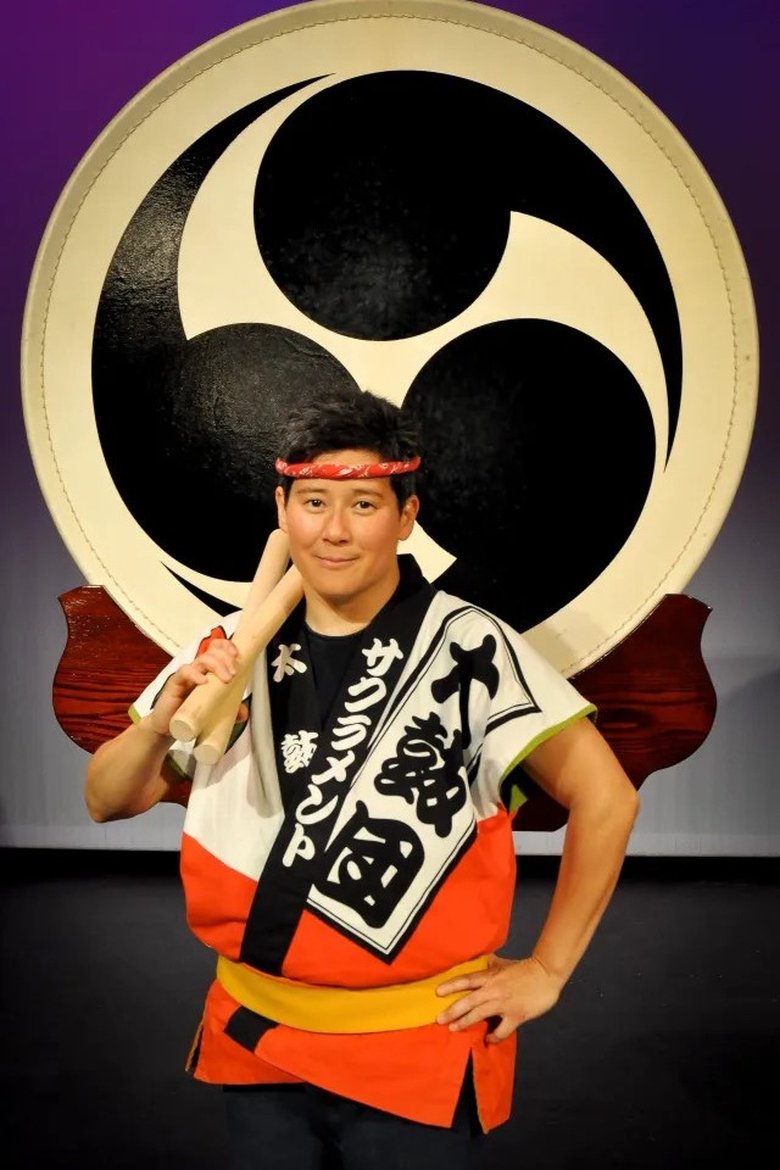 Portrait of Tiffany Tamaribuchi