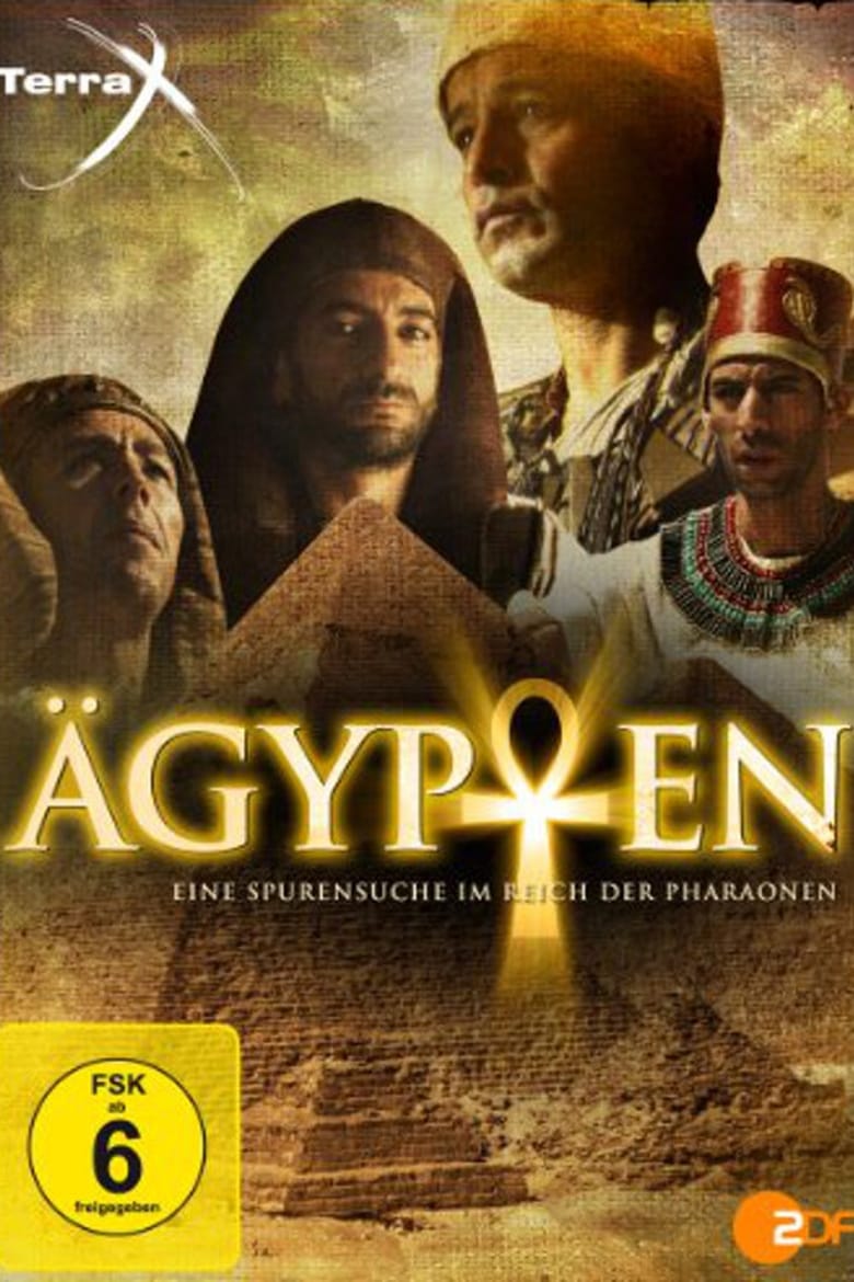 Poster of Ägypten: Sehnsucht nach Unsterblichkeit