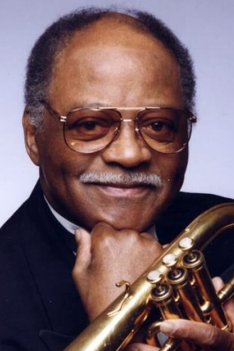 Portrait of Clark Terry