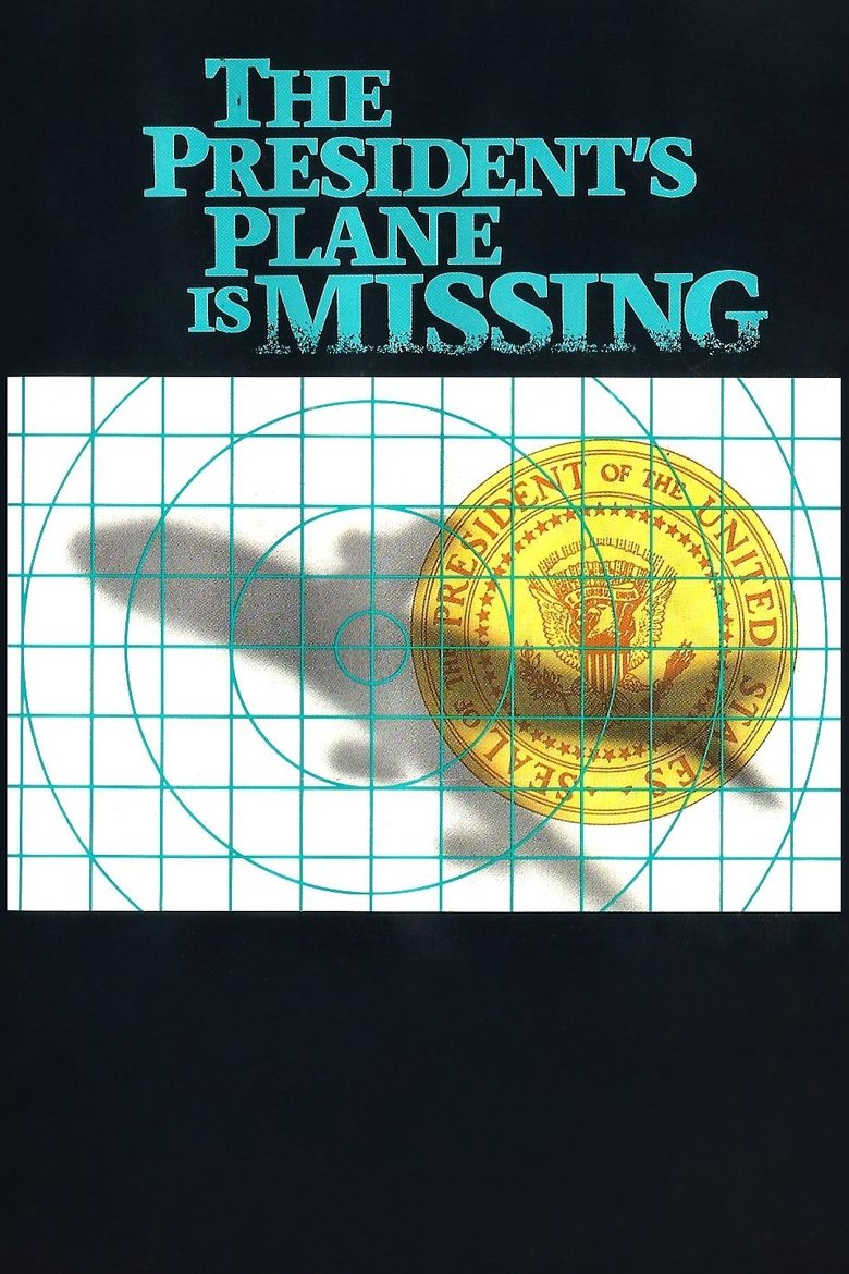 Poster of The President's Plane Is Missing