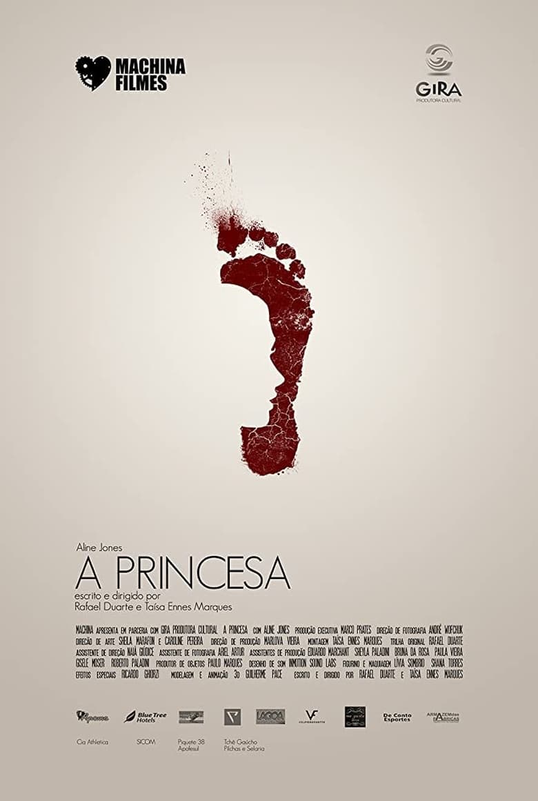 Poster of The Princess