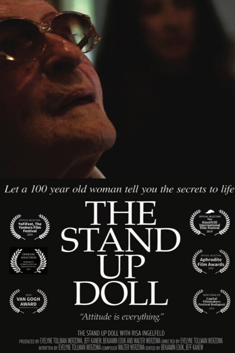 Poster of The Stand Up Doll