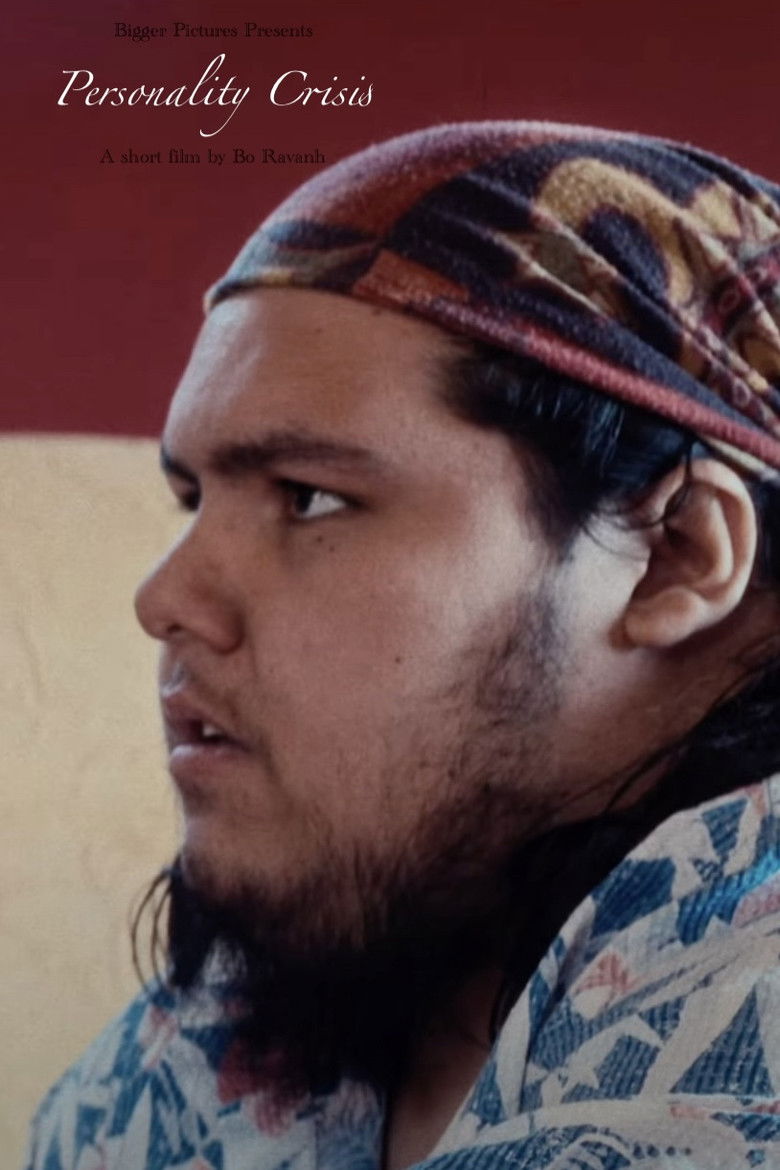 Poster of Personality Crisis