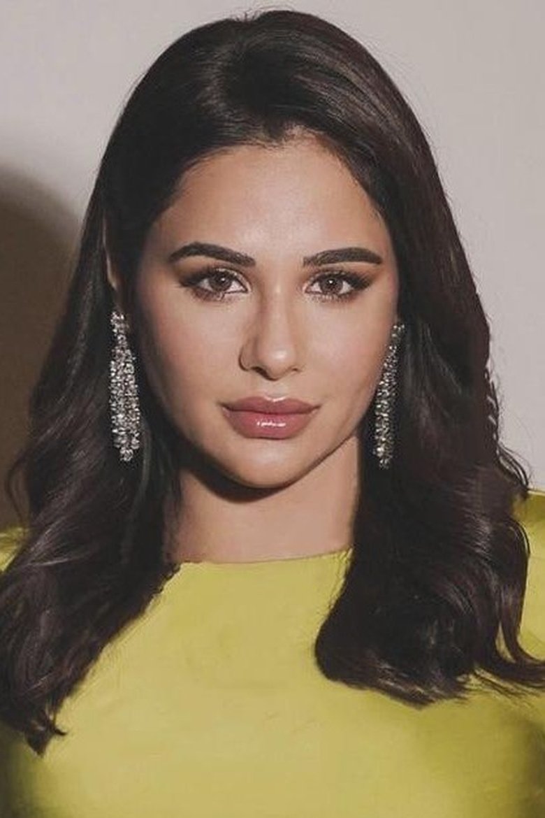 Portrait of Mandy Takhar