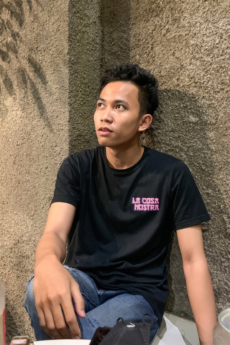 Portrait of Raffi Iskandar