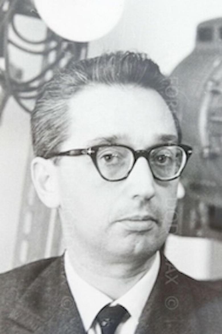 Portrait of Virgilio Sabel