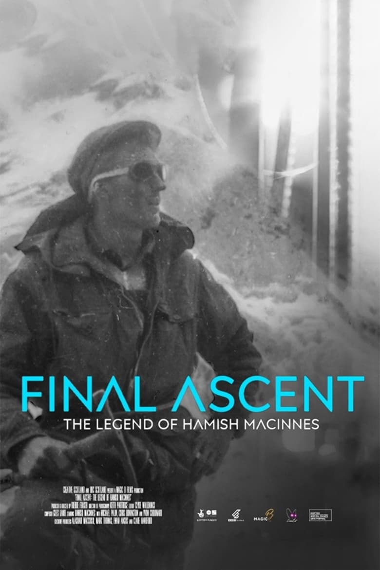 Poster of Final Ascent: The Legend of Hamish MacInnes