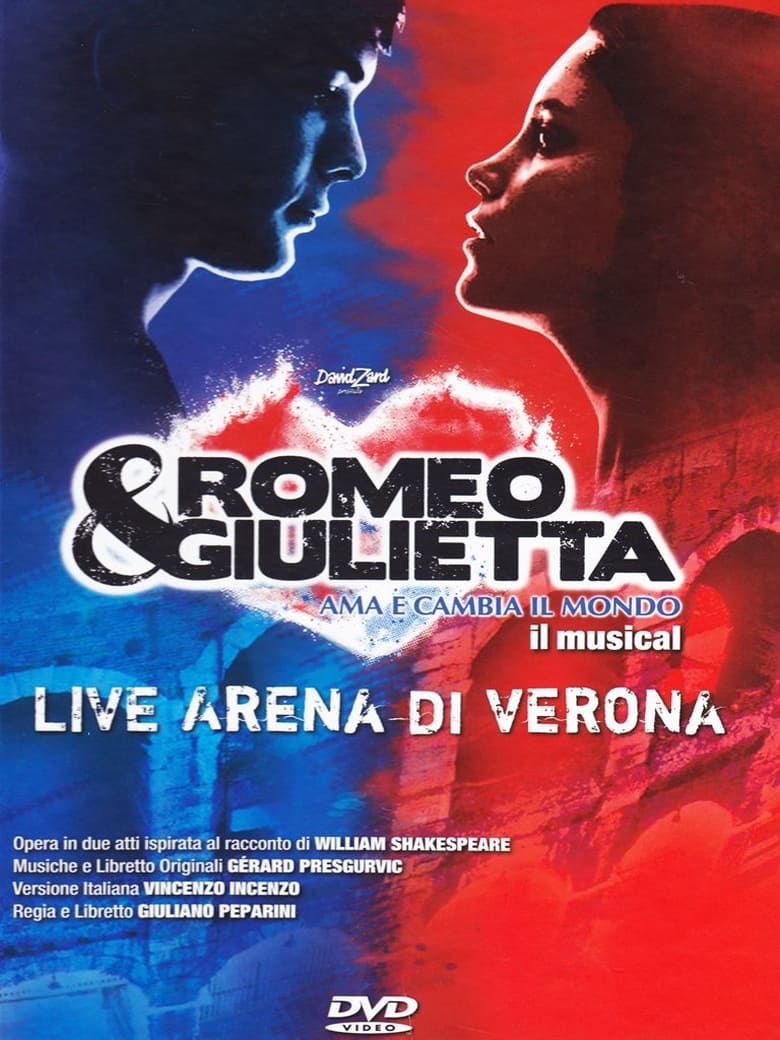 Poster of Romeo & Giulietta: Ama e cambia il mondo