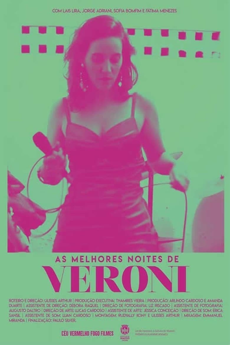 Poster of As Melhores Noites de Veroni