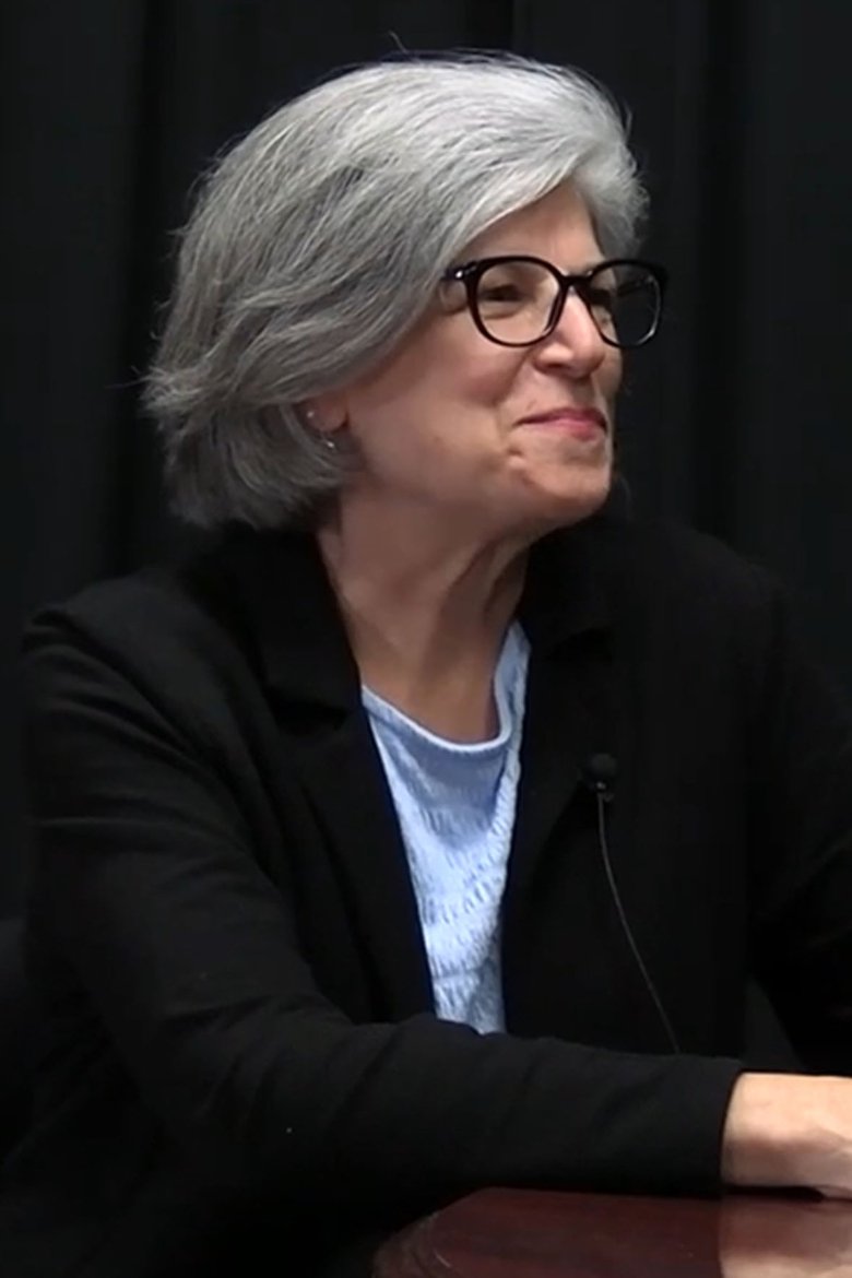 Portrait of Suzanne Valenza