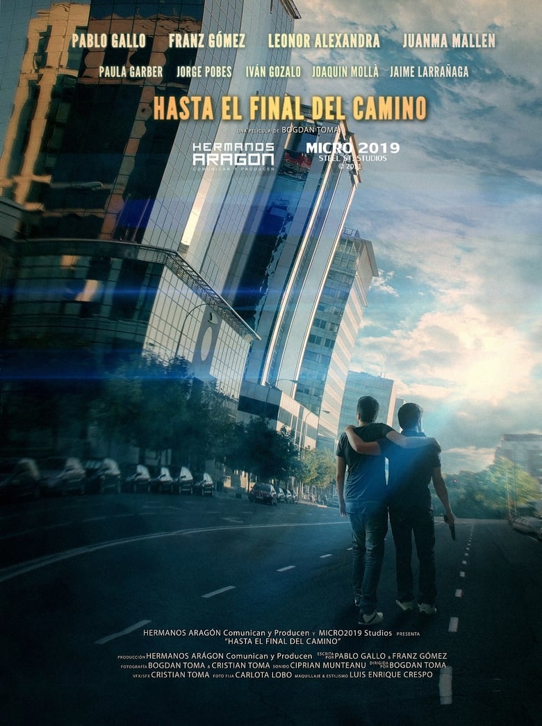 Poster of Hasta el final del camino