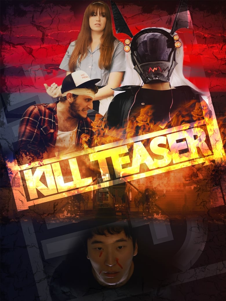 Poster of Kill Teaser