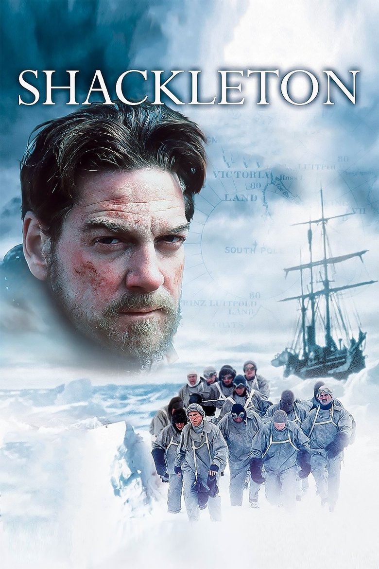 Poster of Shackleton