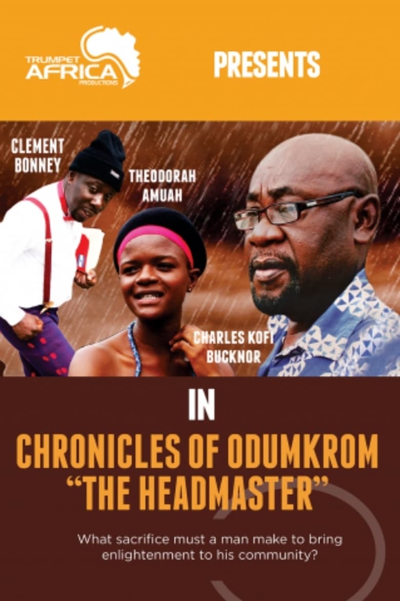 Poster of Chronicles of Odumkrom: The Headmaster