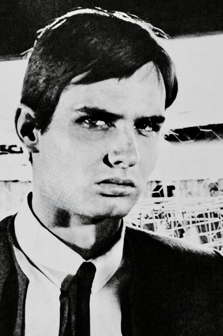 Portrait of Schuyler Hayden