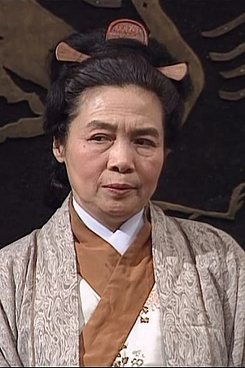 Portrait of Renhui Tantai