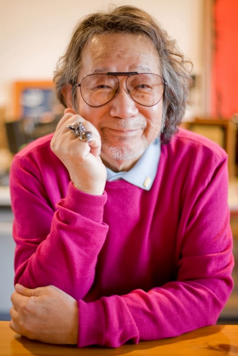 Portrait of Nobuhiko Obayashi