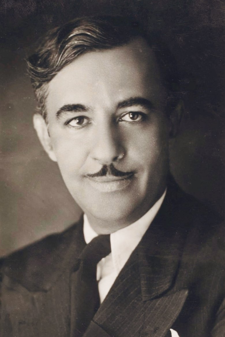Portrait of Luiz de Barros
