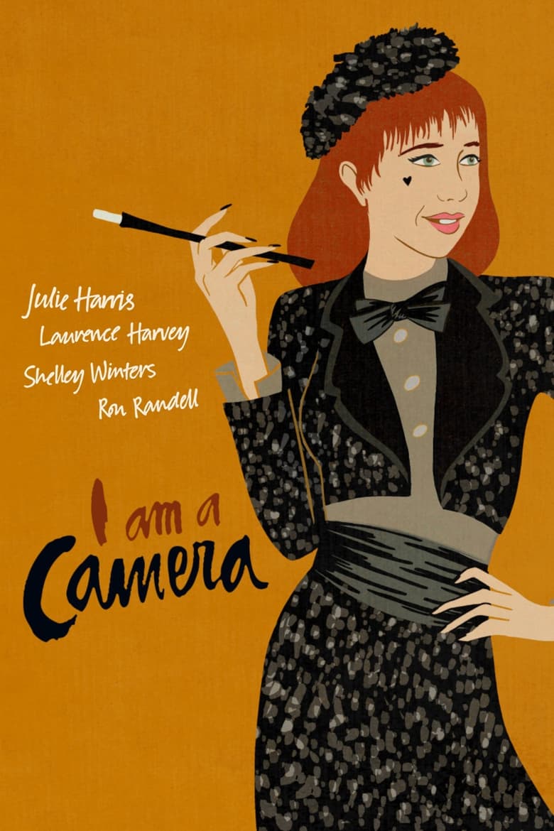 Poster of I Am a Camera