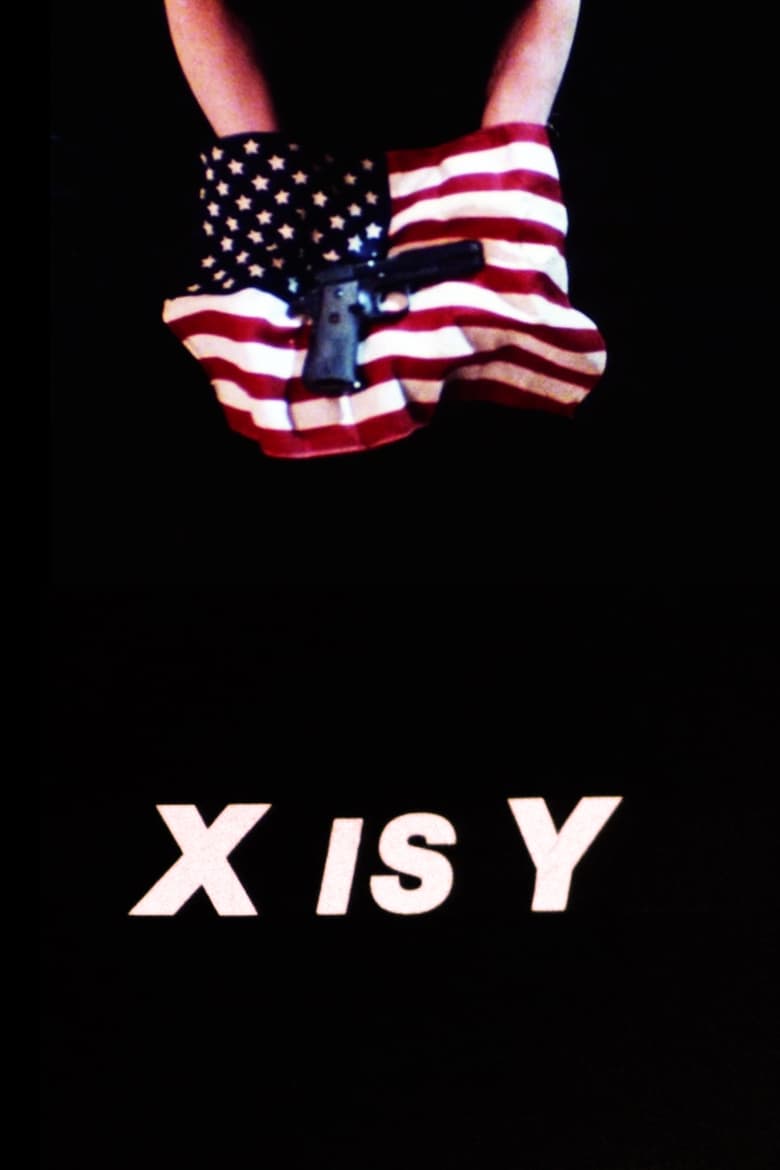 Poster of X Is Y