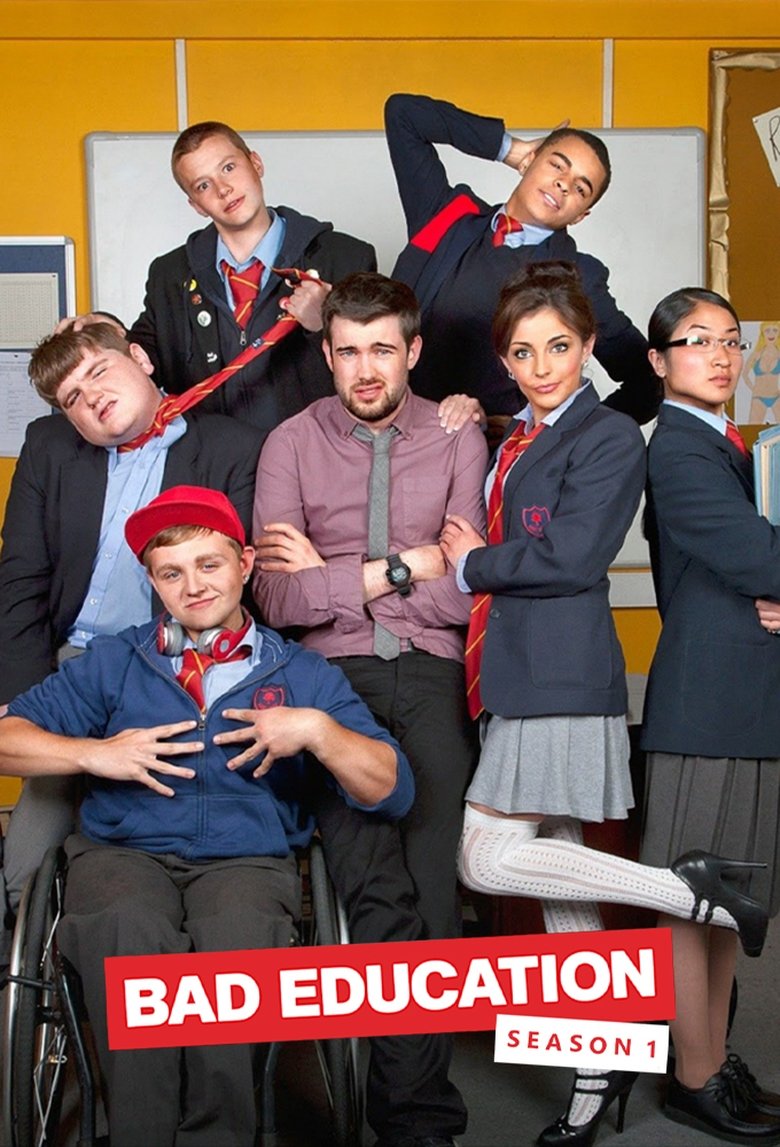 Poster of Episodes in Bad Education - Series 1 - Series 1