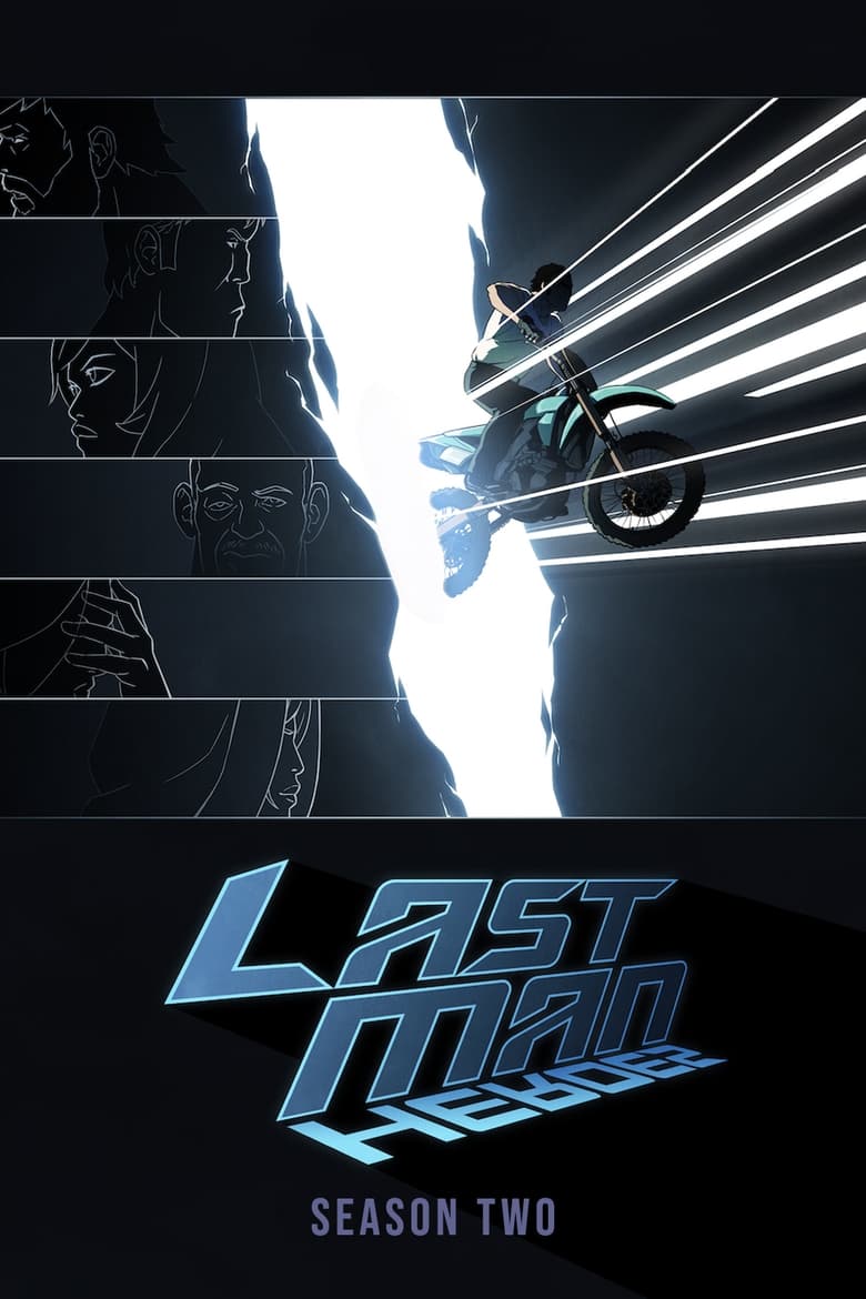 Poster of Episodes in Lastman - Lastman Heroes - Lastman Heroes