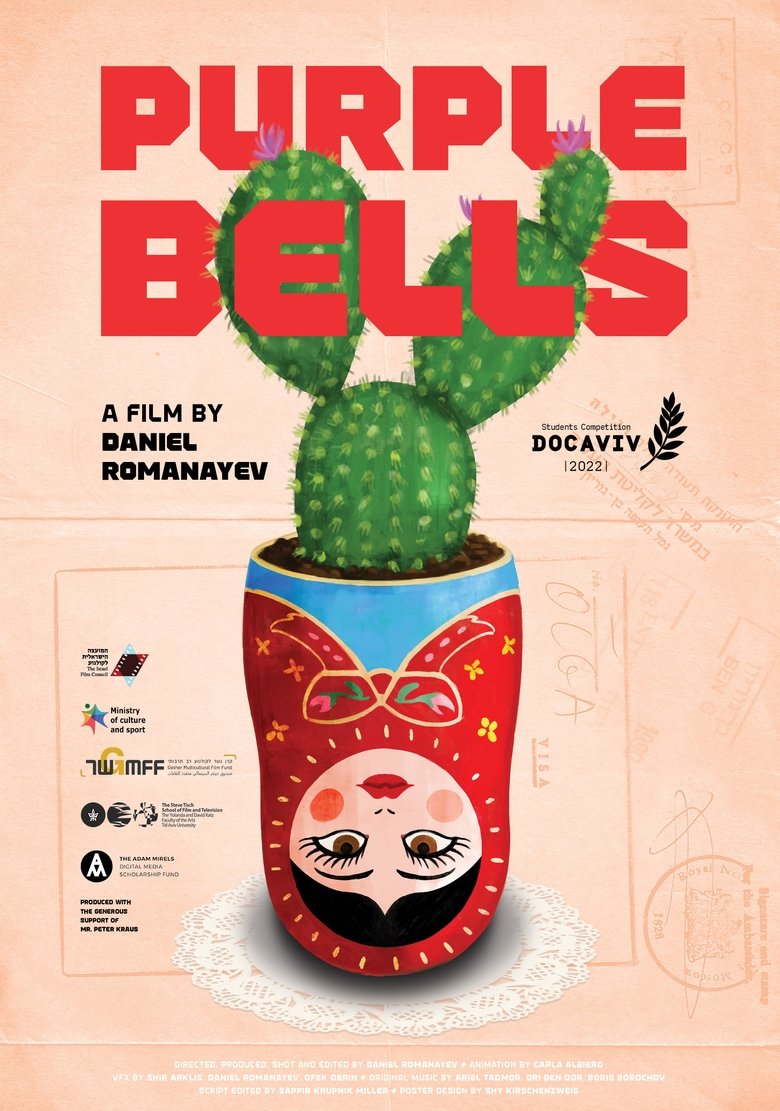 Poster of Purple Bells