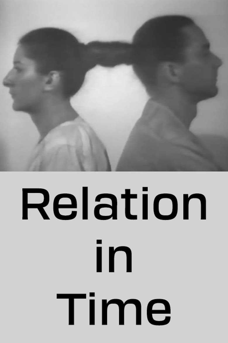 Poster of Relation in Time