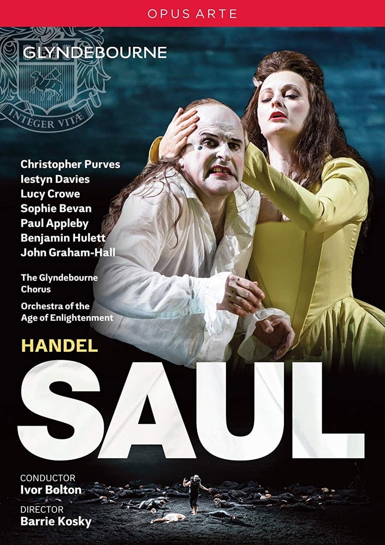 Poster of Saul