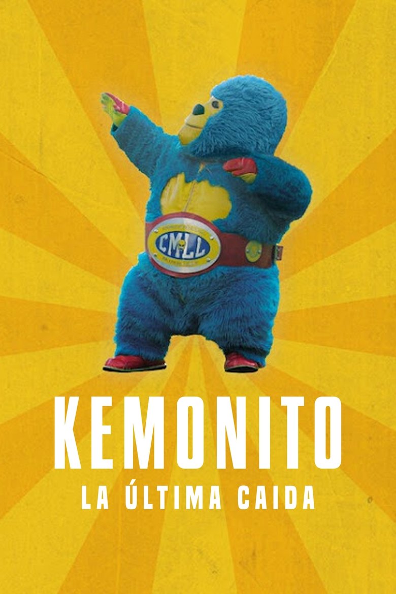 Poster of Kemonito: La última caída