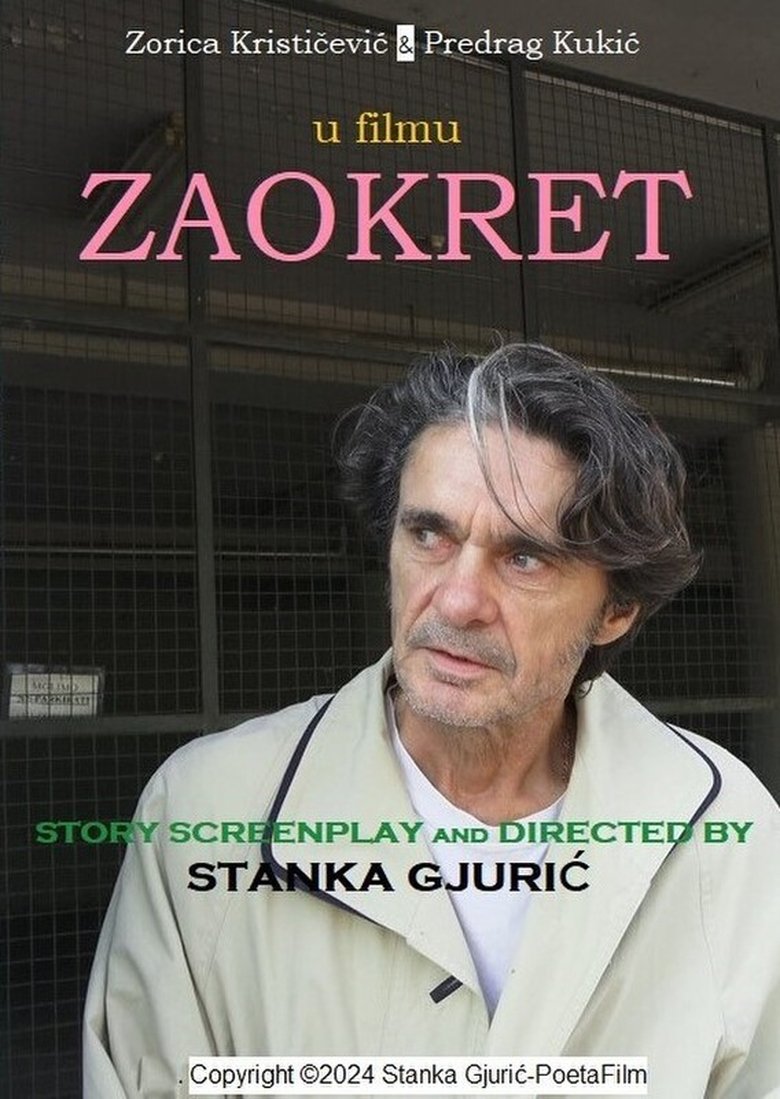 Poster of Zaokret