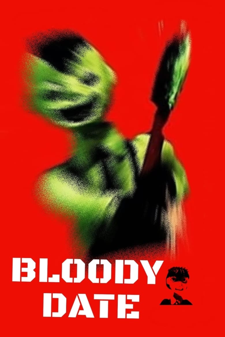 Poster of Bloody Date