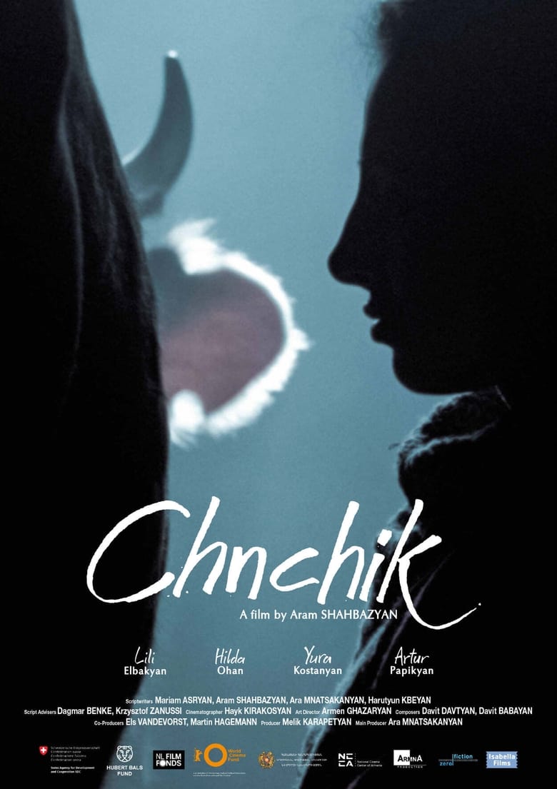 Poster of Chnchik