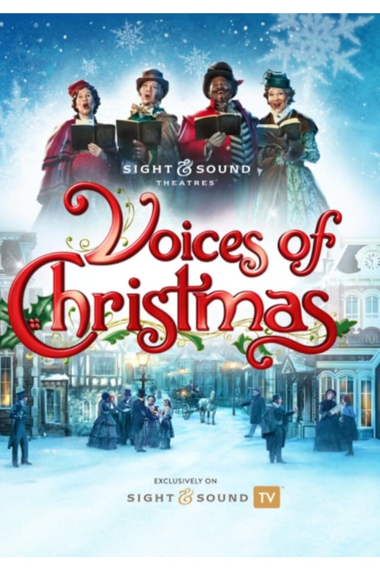 Poster of Voices of Christmas