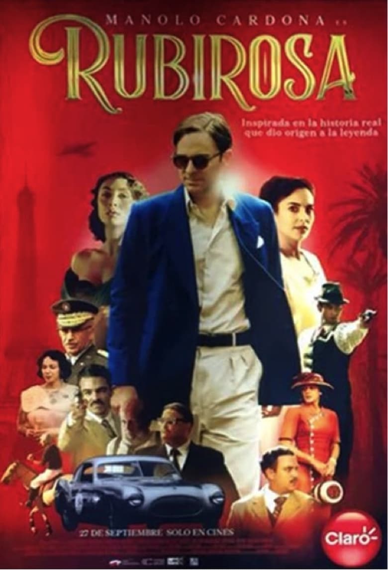 Poster of Rubirosa