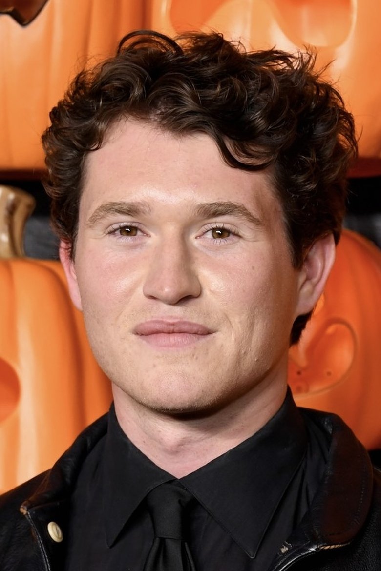 Portrait of Rohan Campbell