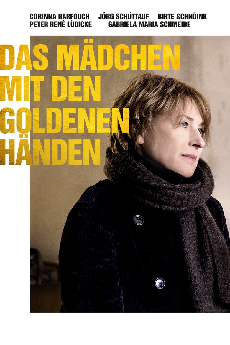 Poster of The Girl With the Golden Hands