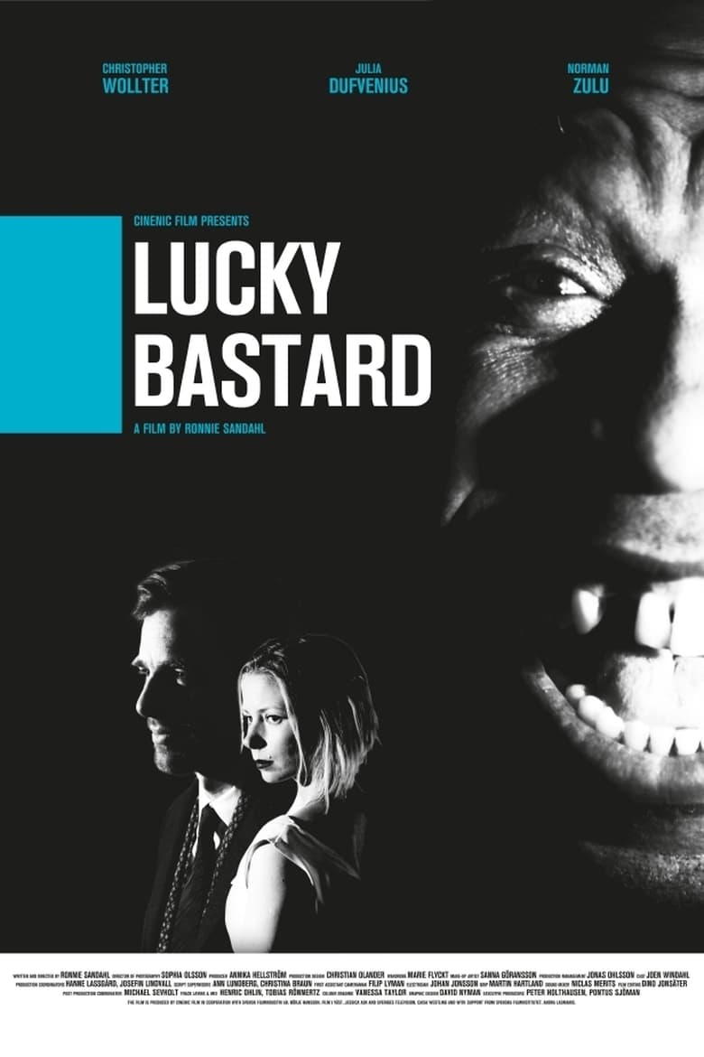 Poster of Lucky Bastard