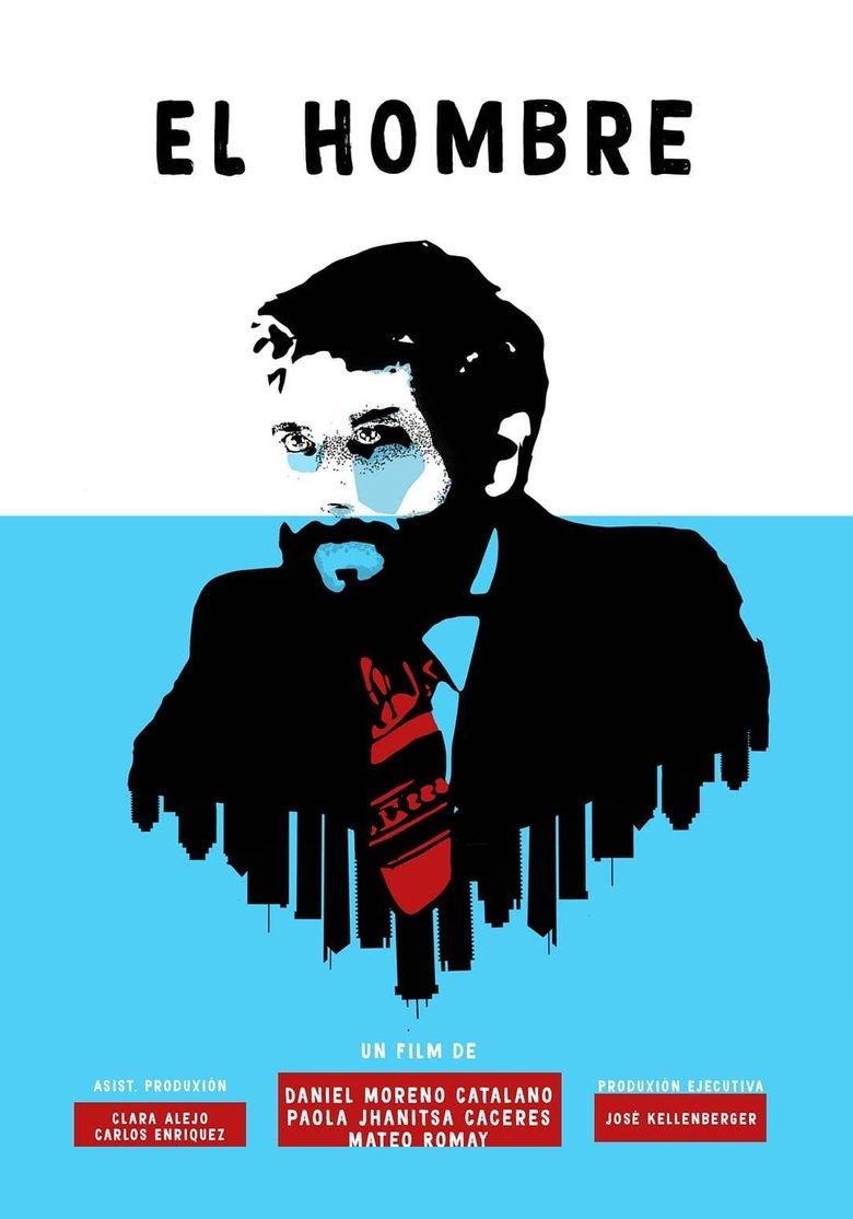 Poster of El hombre