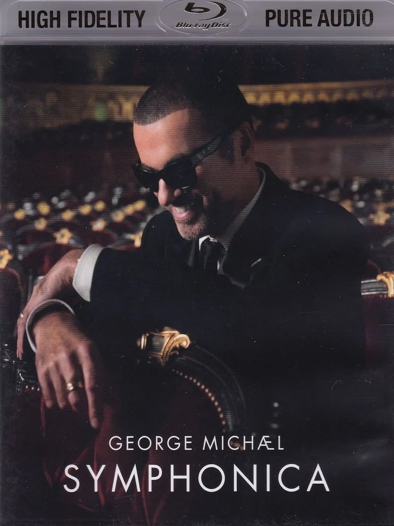 Poster of Symphonica - George Michael