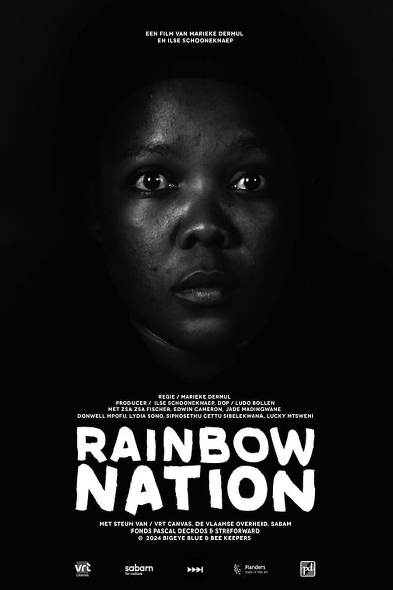 Poster of Rainbow Nation