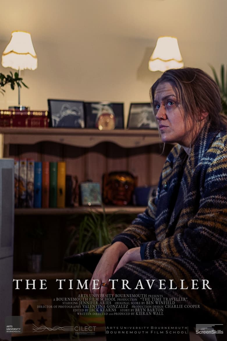 Poster of The Time Traveller