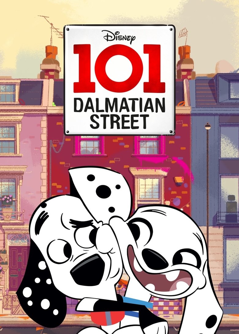 Poster of Episodes in 101 Dalmatian Street - Season 1 - Season 1